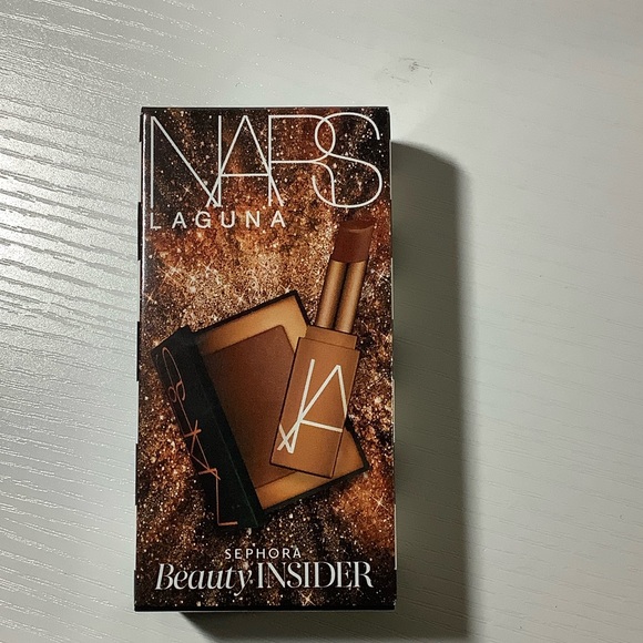 NARS Other - NARS Laguna Bronzer and Lipstick Duo